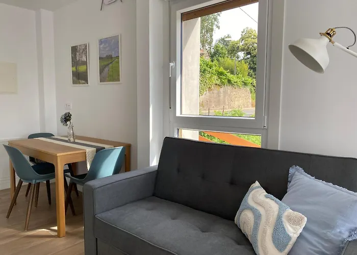 Casa Da Marola 3* Zas