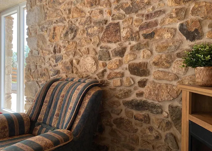 Πανσιόν Casa Da Marola Zas