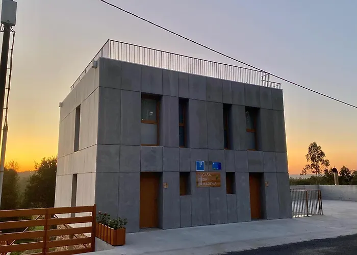 Casa Da Marola Πανσιόν