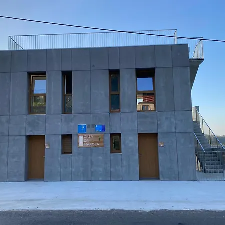 Maison d'hôtes Casa Da Marola Zas