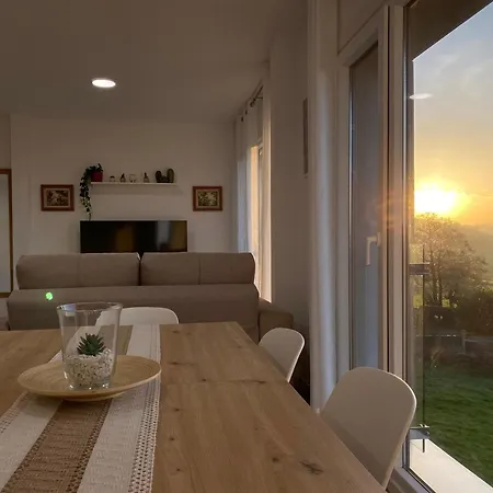 Casa Da Marola Konukevi Zas