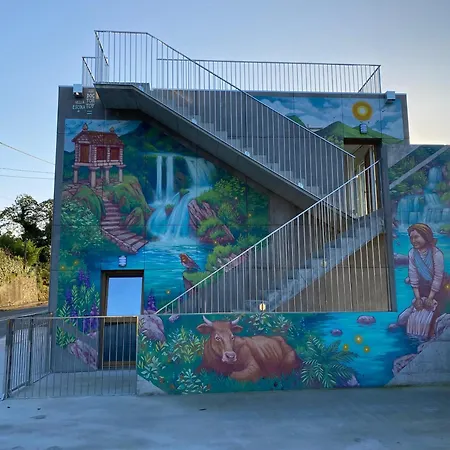 Maison d'hôtes Casa Da Marola