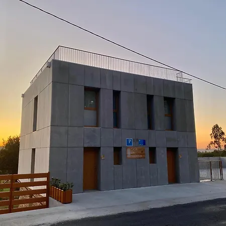 Casa Da Marola Konukevi