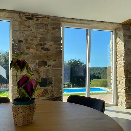 Maison d'hôtes Casa Da Marola