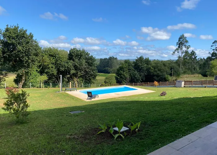 Casa Da Marola 3* Zas