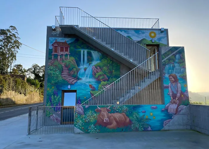 Pensión Casa Da Marola