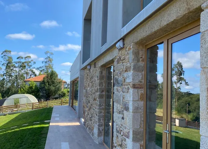 Pensión Casa Da Marola 3*